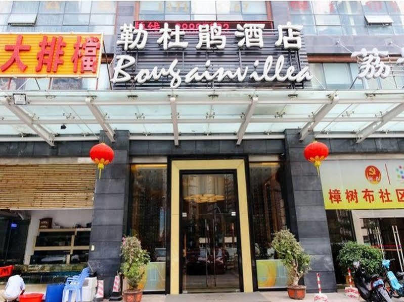 Bougainvillea Excellent Hotel Shenzhen Esterno foto